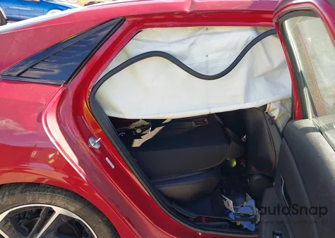 2023 Hyundai Elantra N Line z USA, uszkodzony, nr VIN KMHLR4AF8PU512407